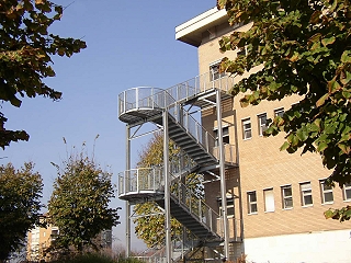 scale di sicurezza